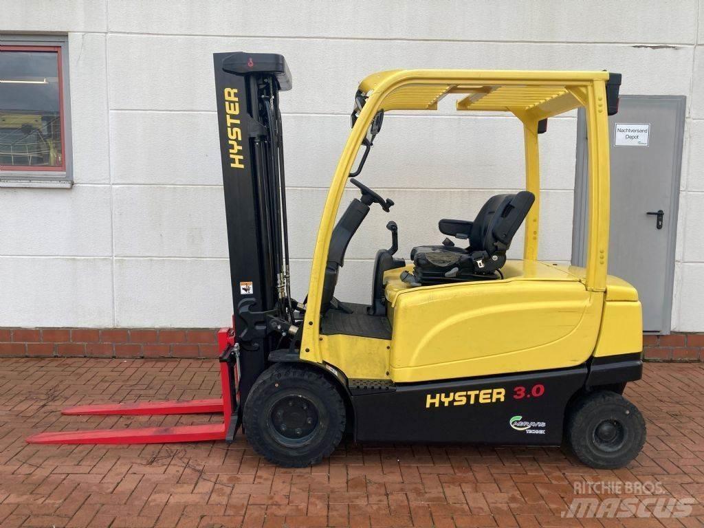 Hyster J 3.0 XN Elektro Stapler