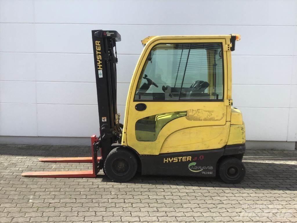 Hyster J 3.0 XN Elektro Stapler