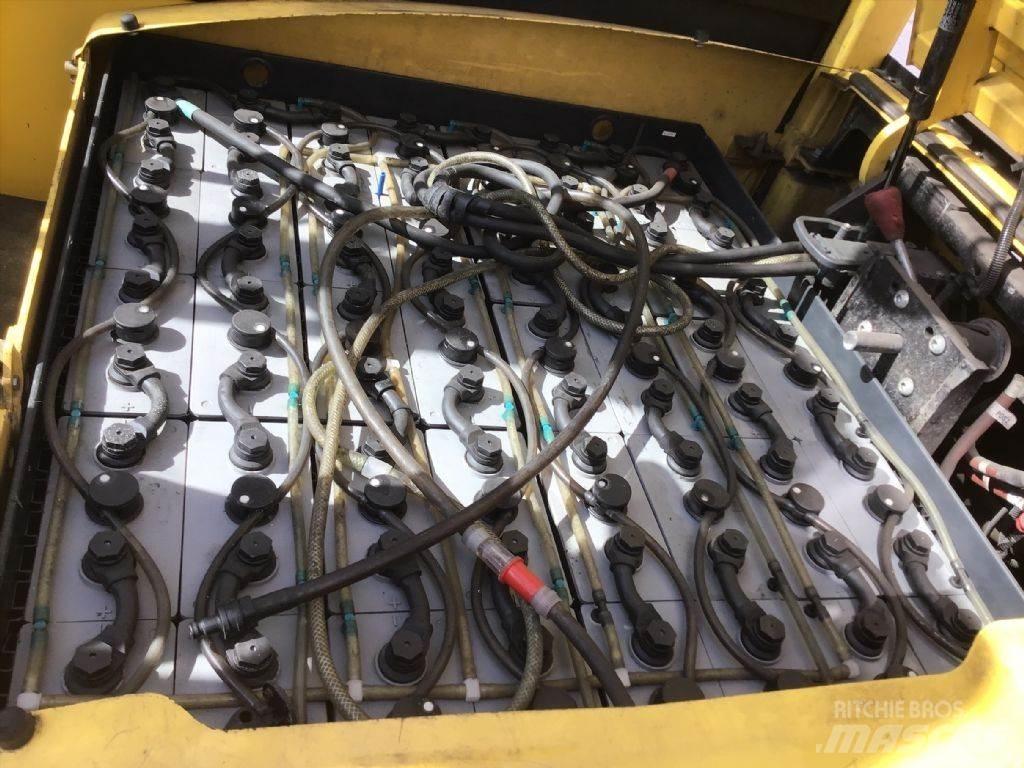 Hyster J 3.0 XN Elektro Stapler
