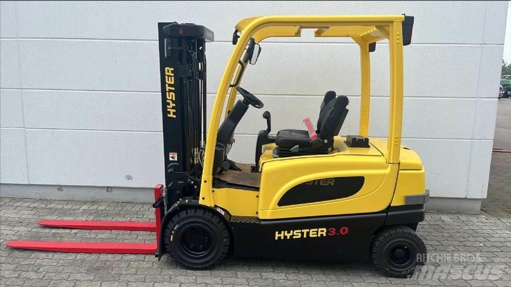 Hyster J 3.0 XN Elektro Stapler