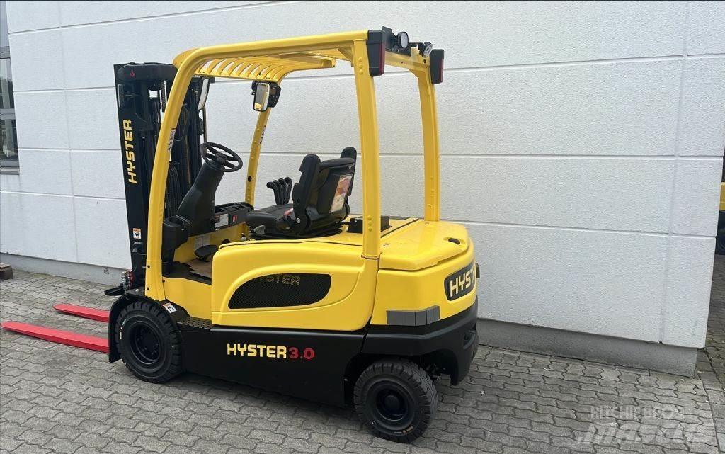 Hyster J 3.0 XN Elektro Stapler