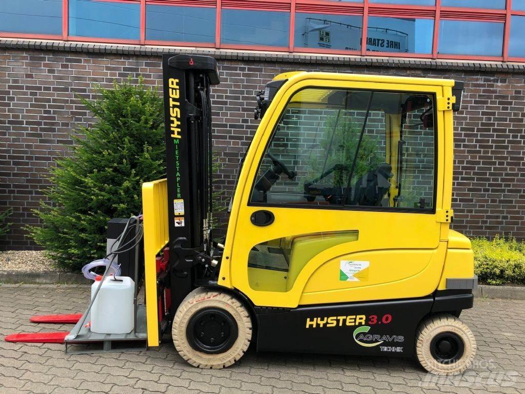 Hyster J 3.0 XN Elektro Stapler