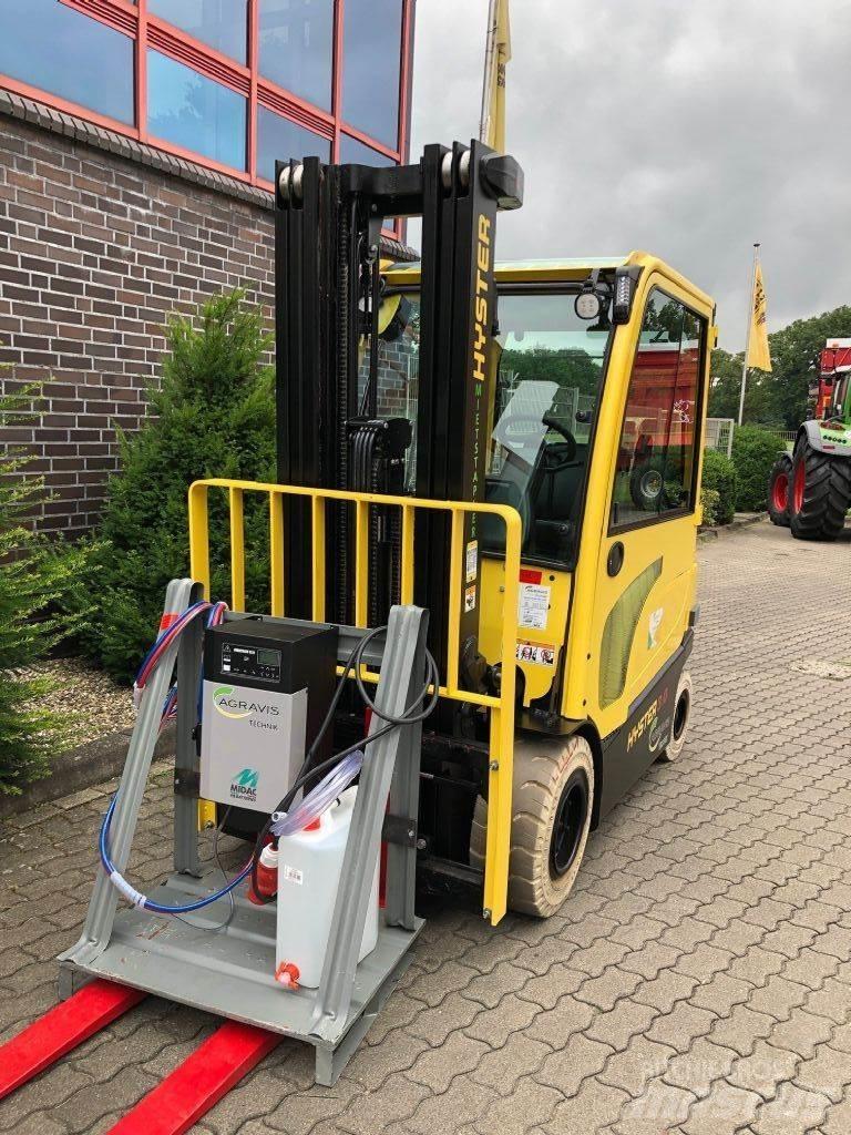 Hyster J 3.0 XN Elektro Stapler