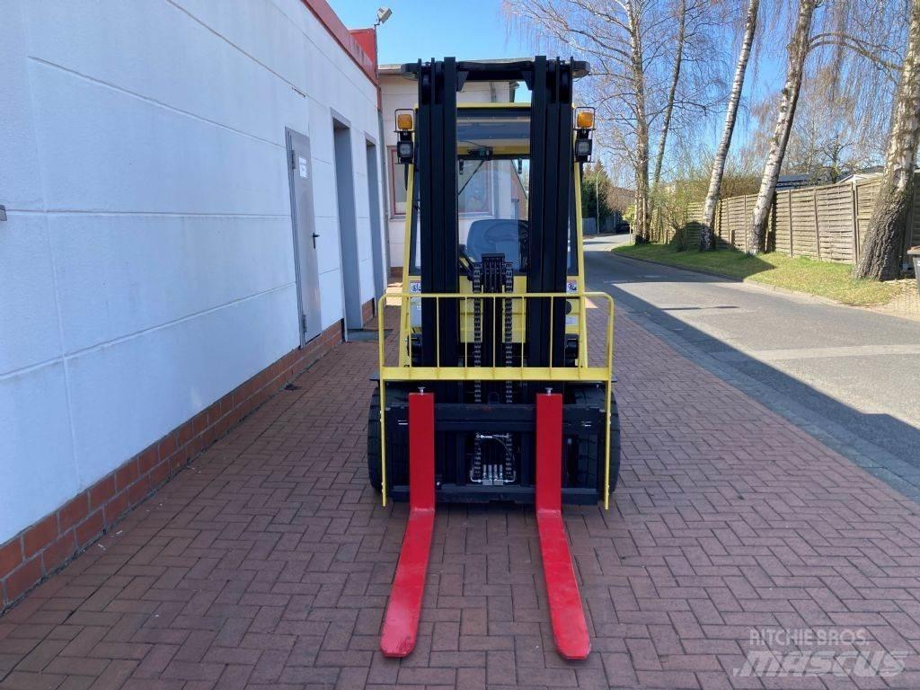 Hyster J 3.5 UTL Elektro Stapler