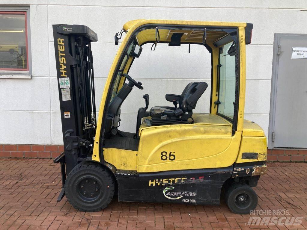 Hyster J 3.5 XN Elektro Stapler