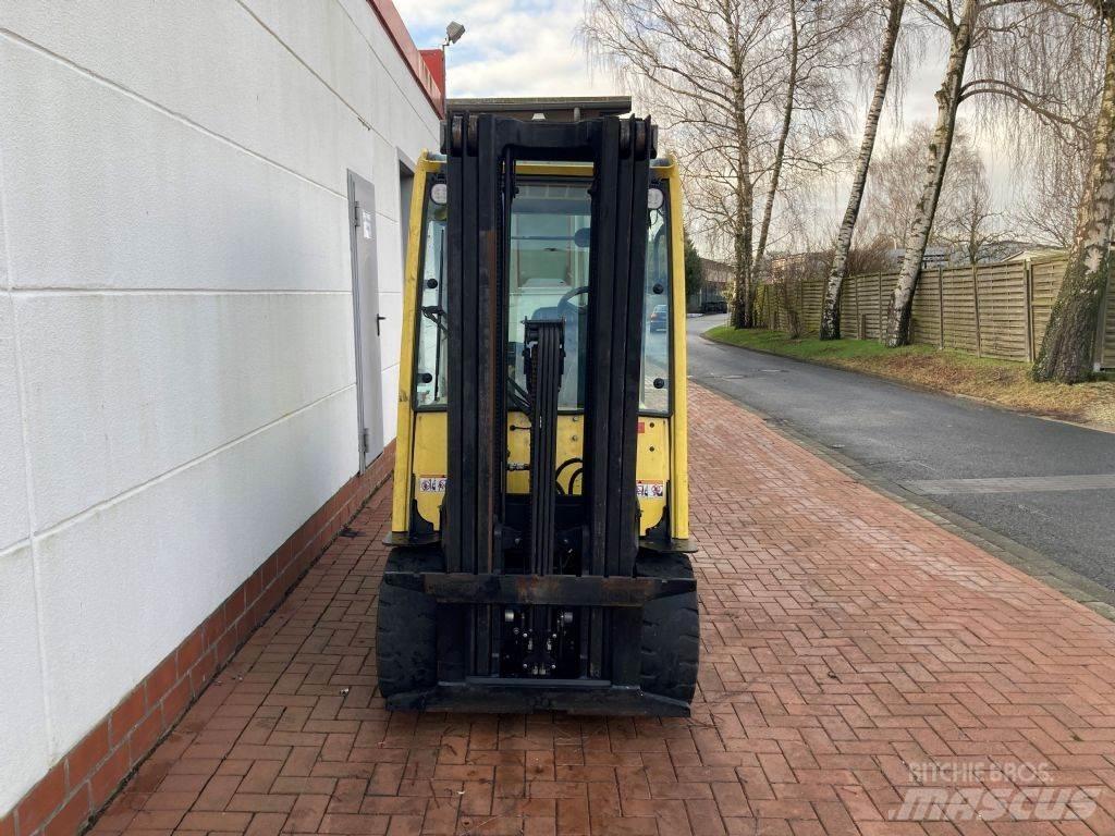 Hyster J 3.5 XN Elektro Stapler
