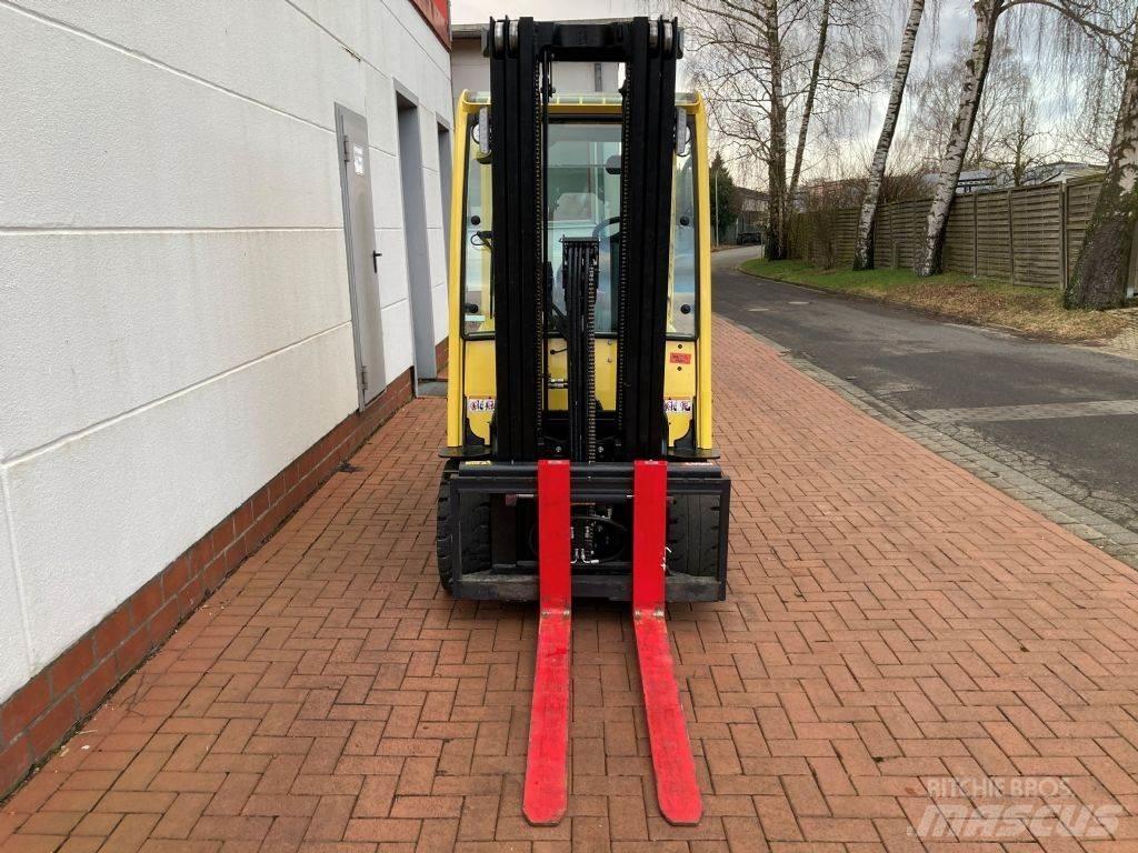 Hyster J 3.5 XN Elektro Stapler