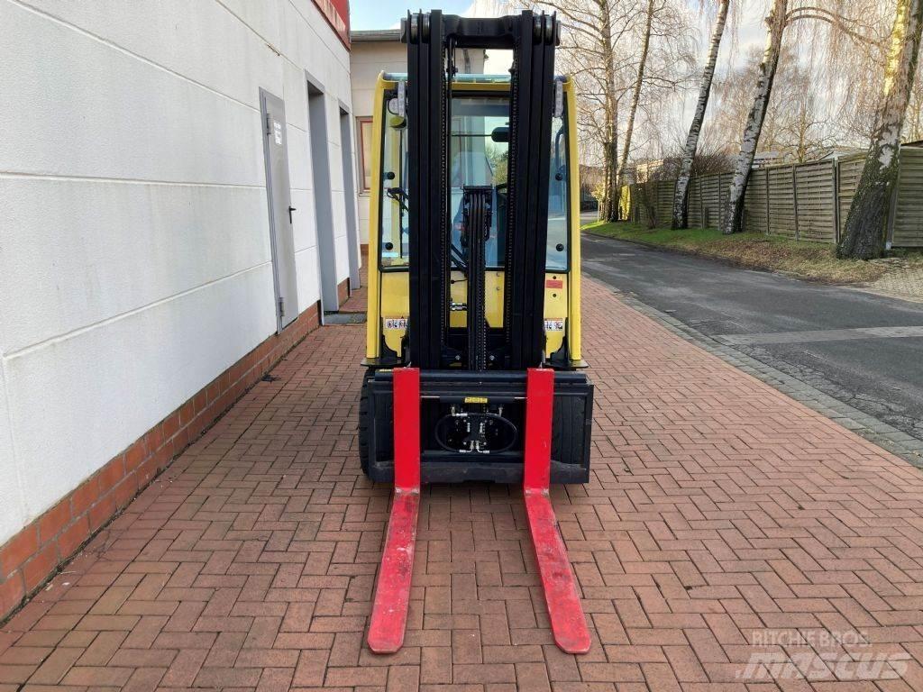 Hyster J 3.5 XN Elektro Stapler
