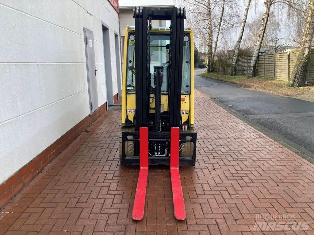 Hyster J 3.5 XN Elektro Stapler