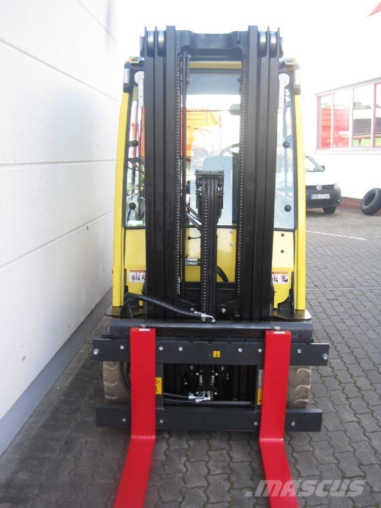Hyster J 3.5 XN Elektro Stapler