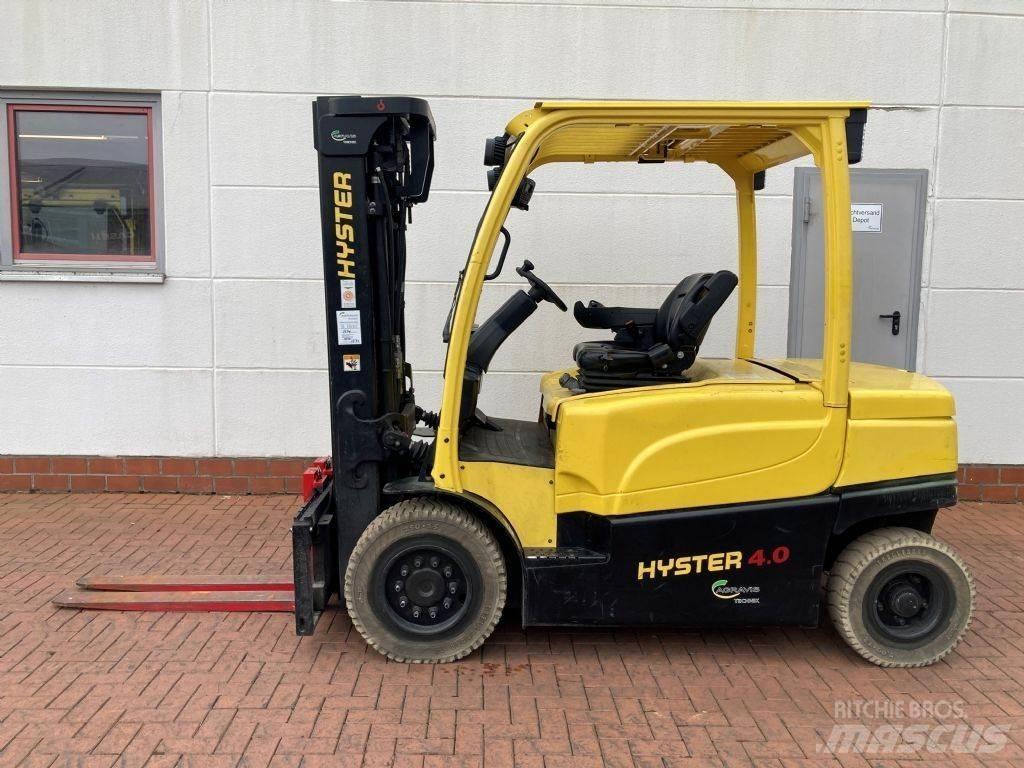Hyster J 4.0 XN Elektro Stapler