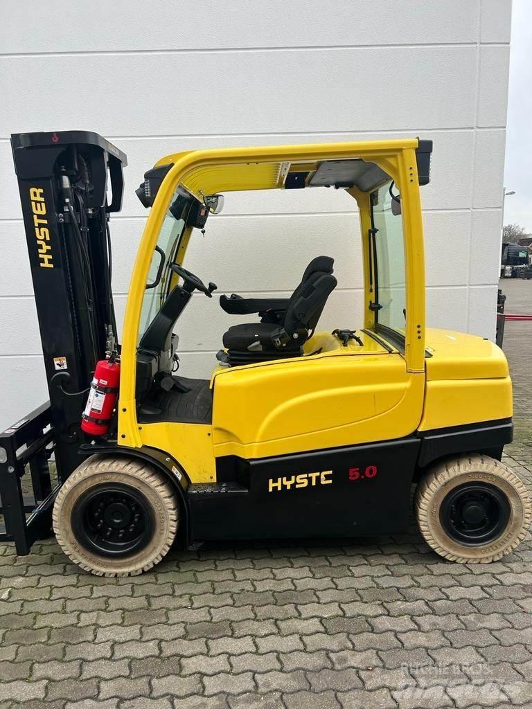 Hyster J 5.0 XN Elektro Stapler