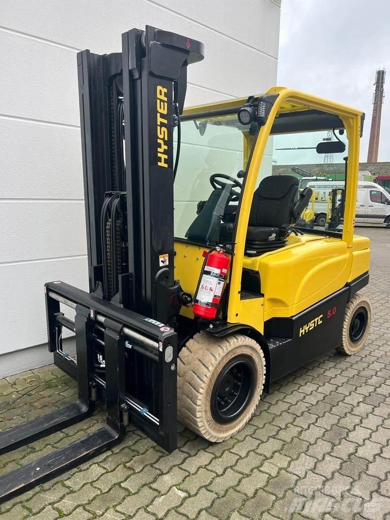 Hyster J 5.0 XN Elektro Stapler