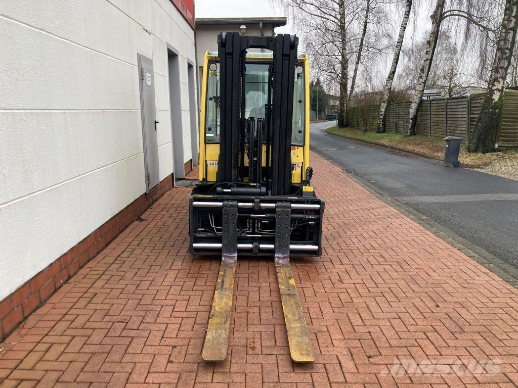 Hyster J 5.0 XN Elektro Stapler