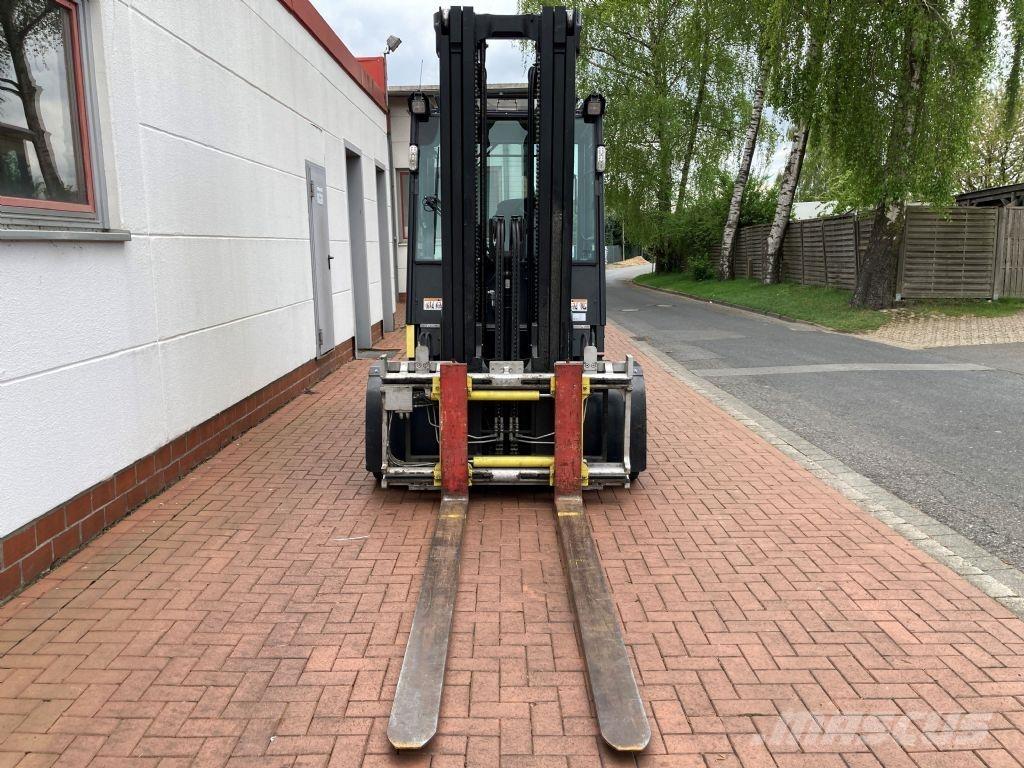 Hyster J 5.5 XN6 Elektro Stapler