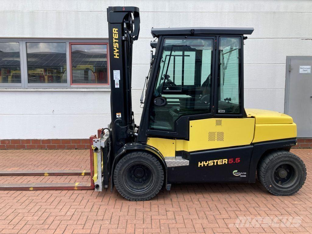 Hyster J 5.5 XN6 Elektro Stapler