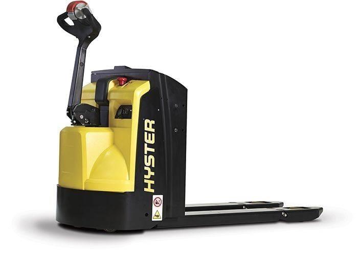 Hyster P 1.6 Niedergabelstapler