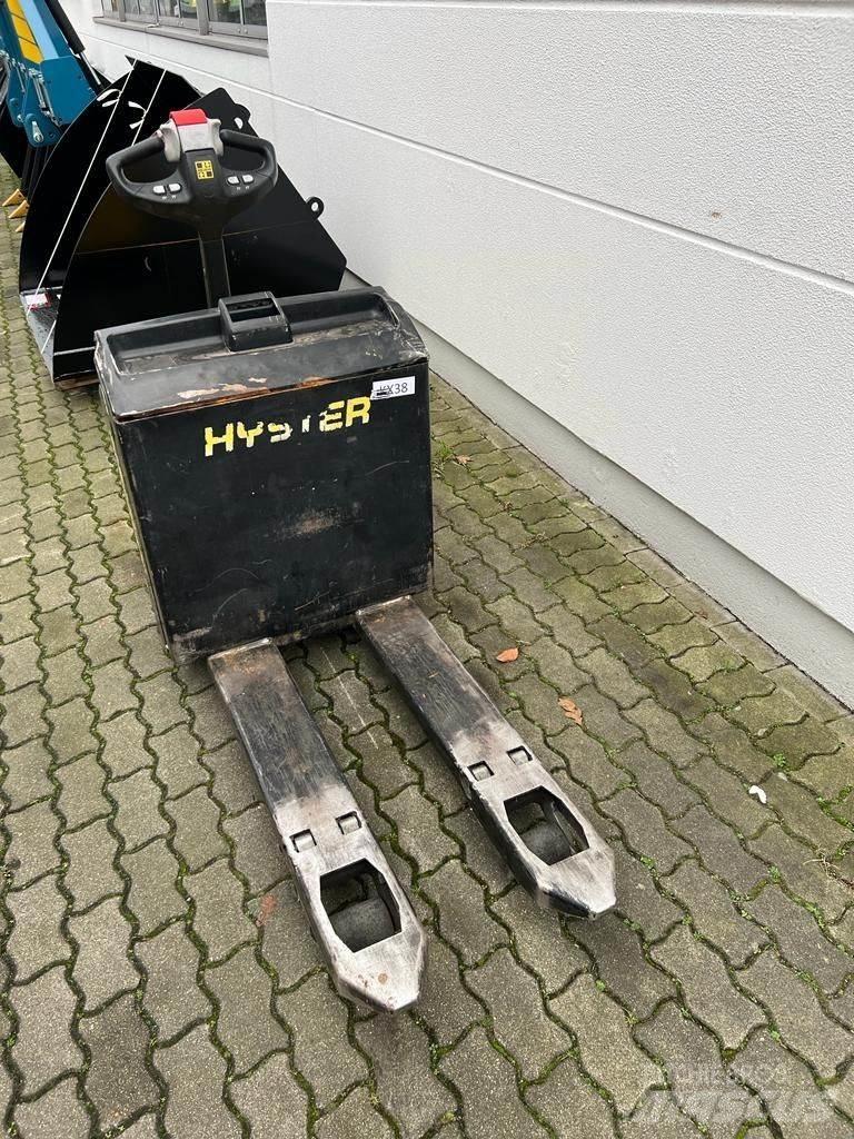 Hyster P 2.0 Niedergabelstapler