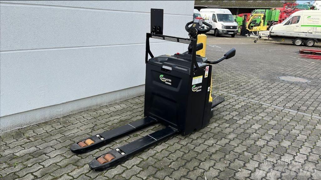 Hyster P 2.0 S Niedergabelstapler
