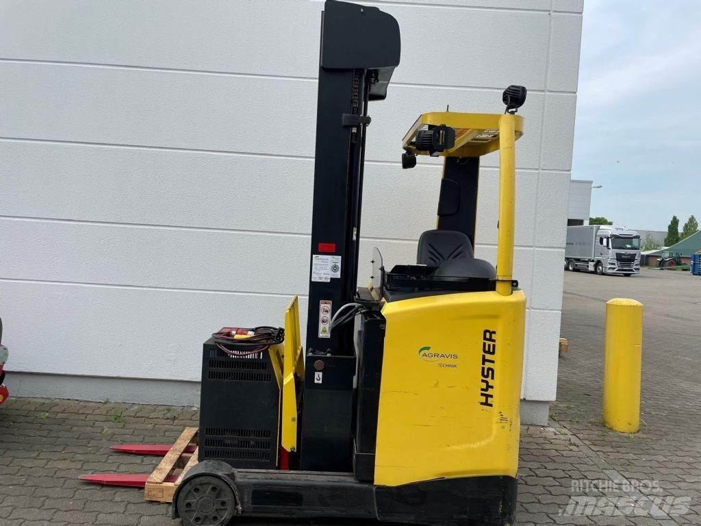 Hyster R 1.4 Schubmaststapler