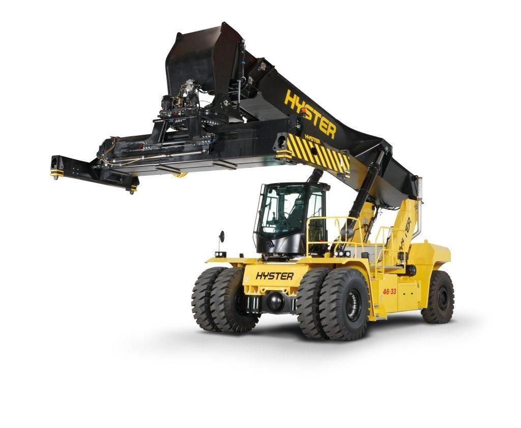 Hyster RS46-33XD/62 Reach-Stacker