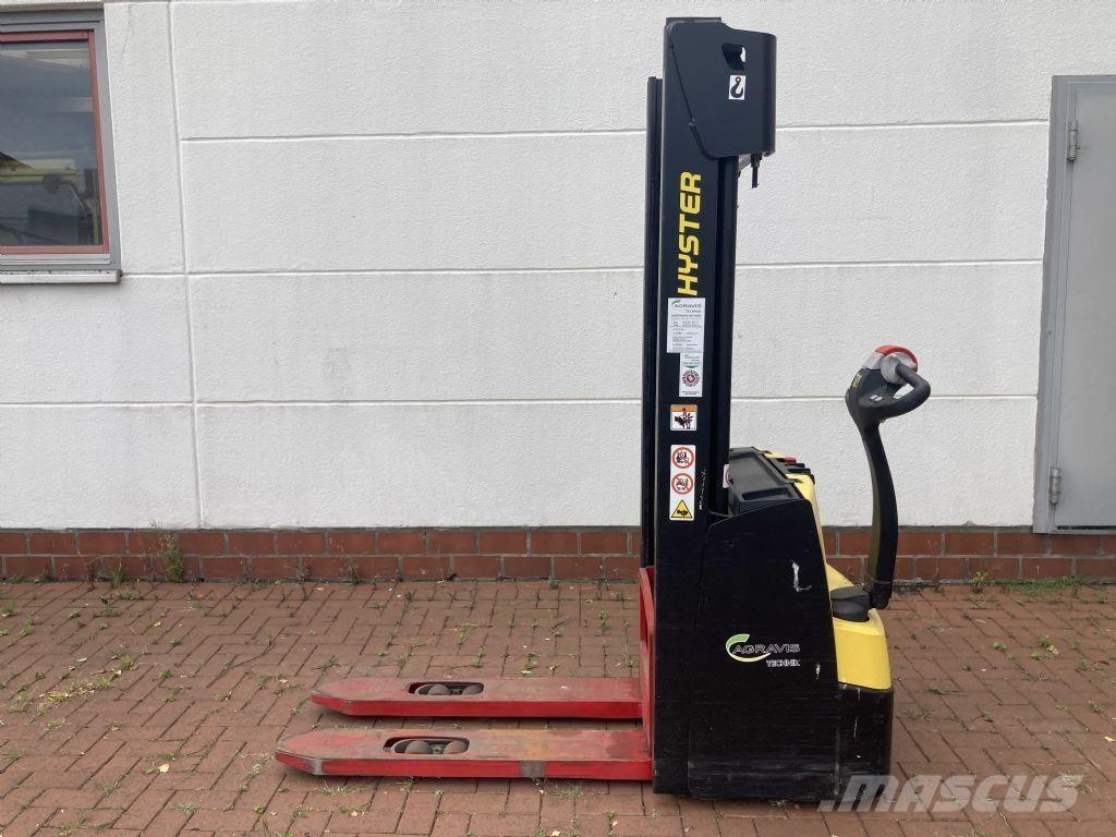 Hyster S 1.0 Deichselstapler
