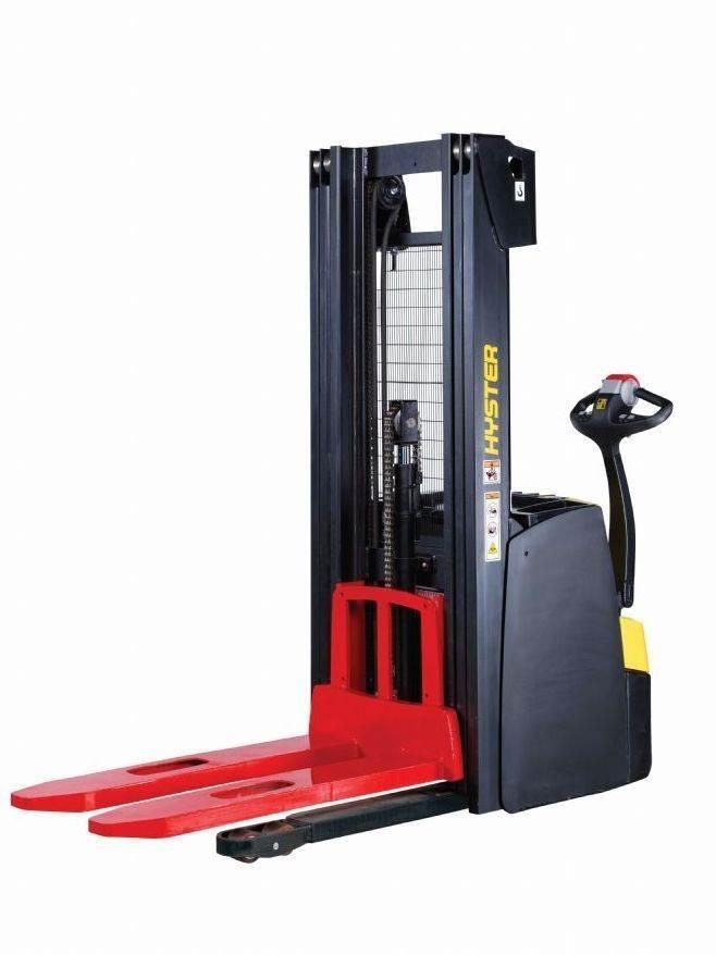 Hyster S 1.4 Deichselstapler