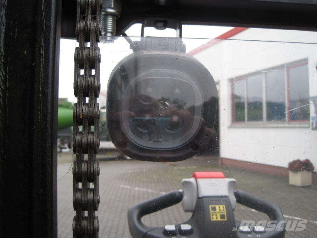 Hyster S 1.5S Deichselstapler