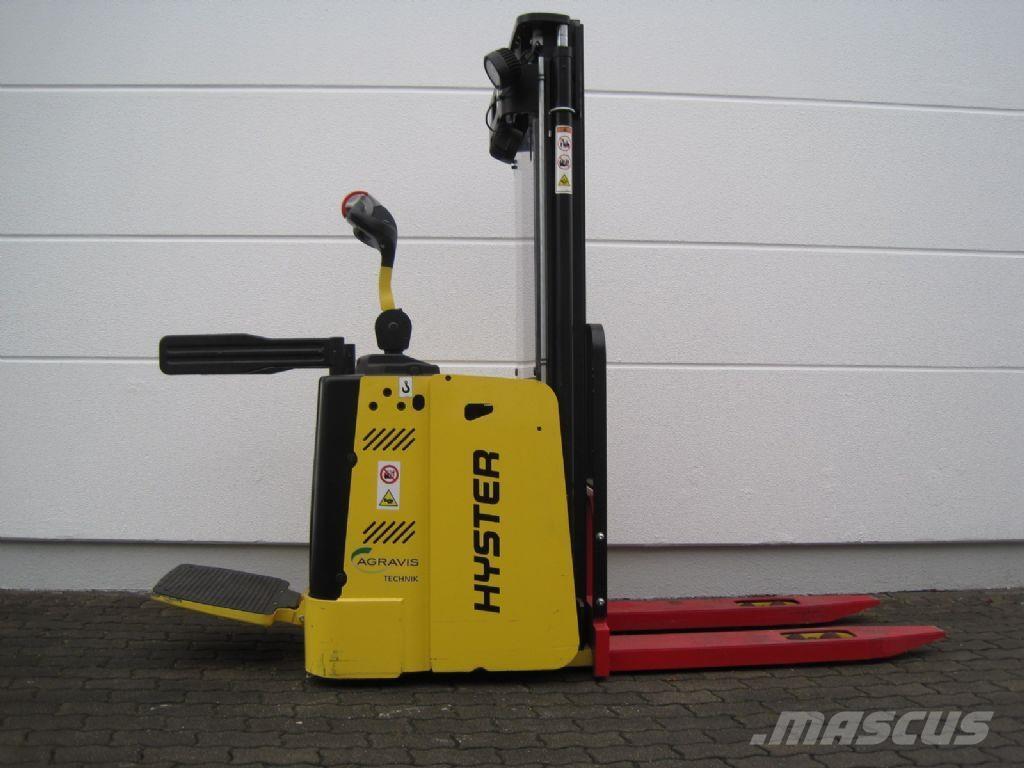 Hyster S 1.5S Deichselstapler