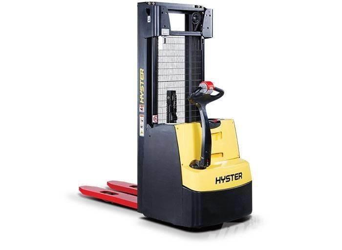 Hyster S 1.6 IL Deichselstapler