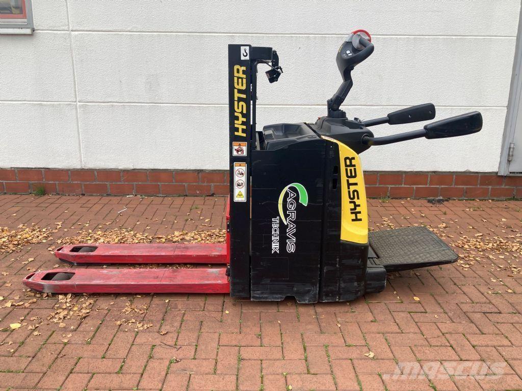 Hyster S 2.0SD Deichselstapler