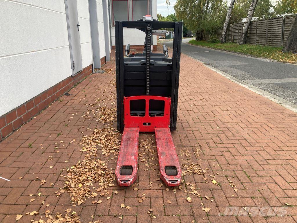Hyster S 2.0SD Deichselstapler
