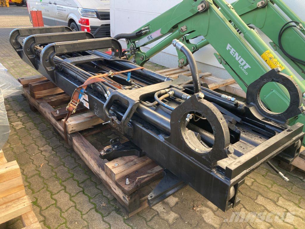 Hyster S 7.0 FT Gas Stapler