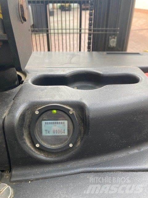 Hyster S1.5S Deichselstapler