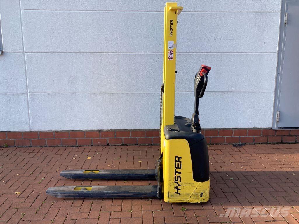 Hyster SC 1.0 Deichselstapler