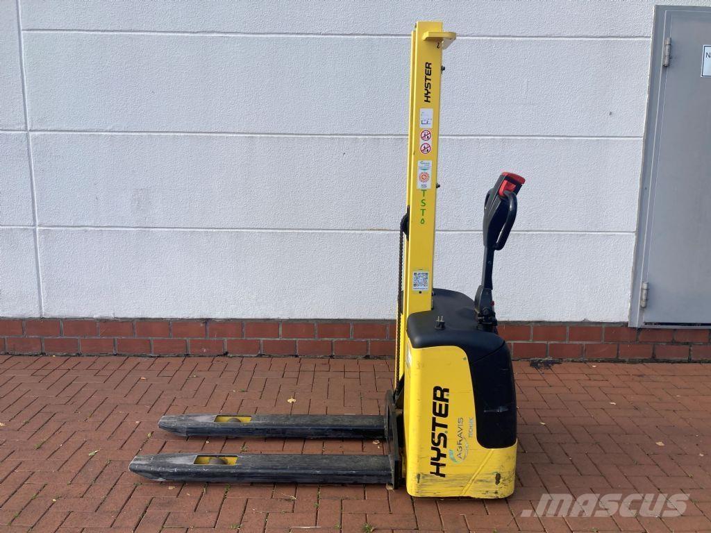 Hyster SC 1.0 Deichselstapler