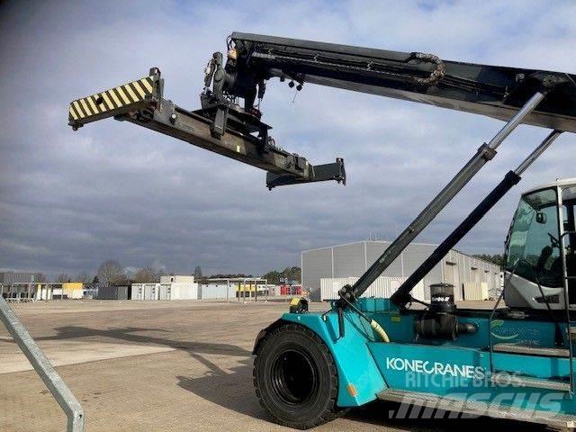Konecranes 108TC6 Reach-Stacker