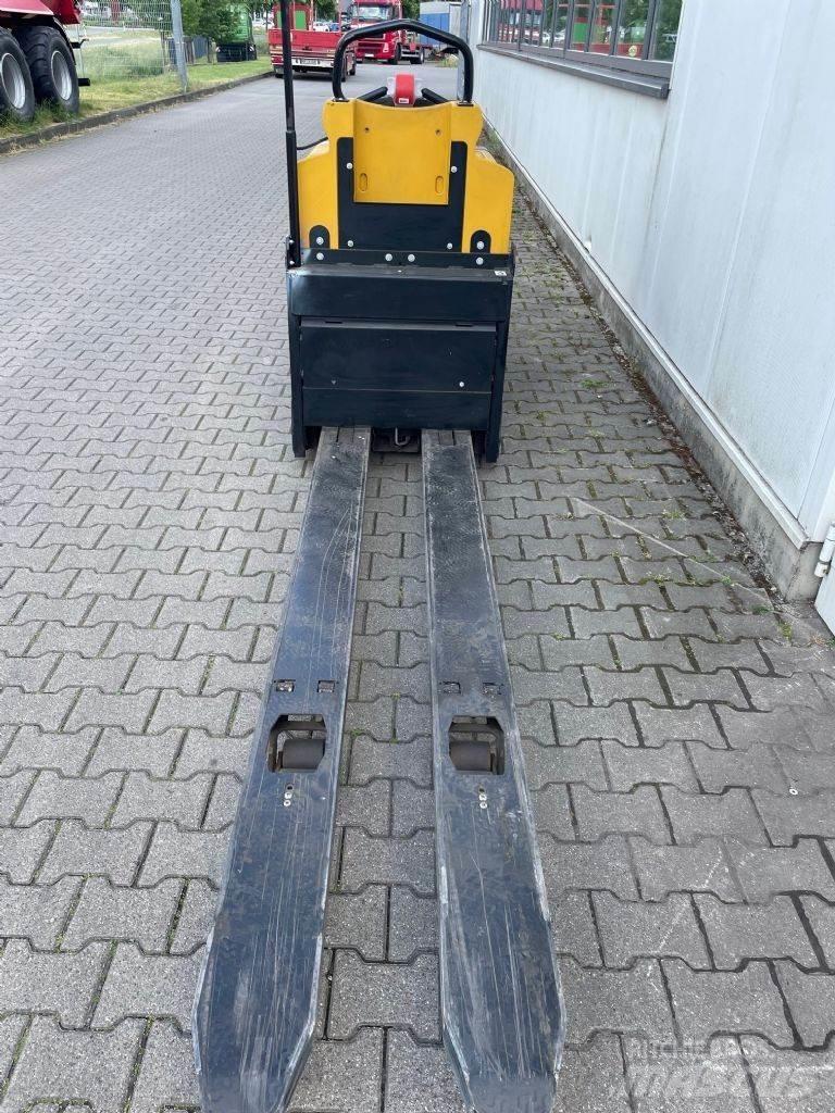 Yale MO 25 Niederhub-Kommissionierer