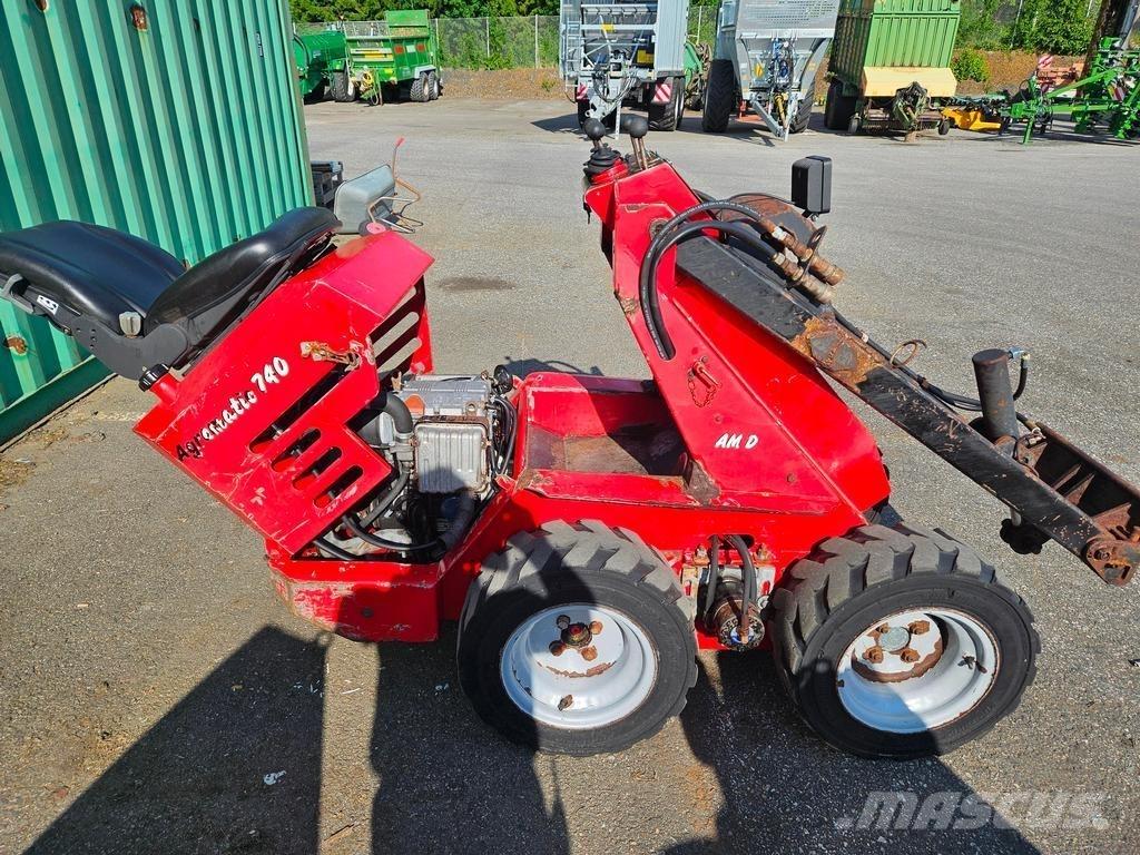 Agromatic  Multifunktionslader