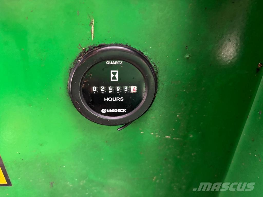 Avant 320 Multifunktionslader