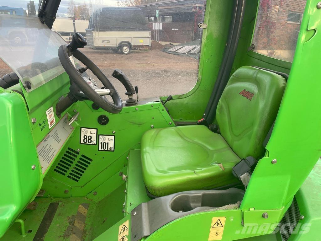 Avant 420 Multifunktionslader