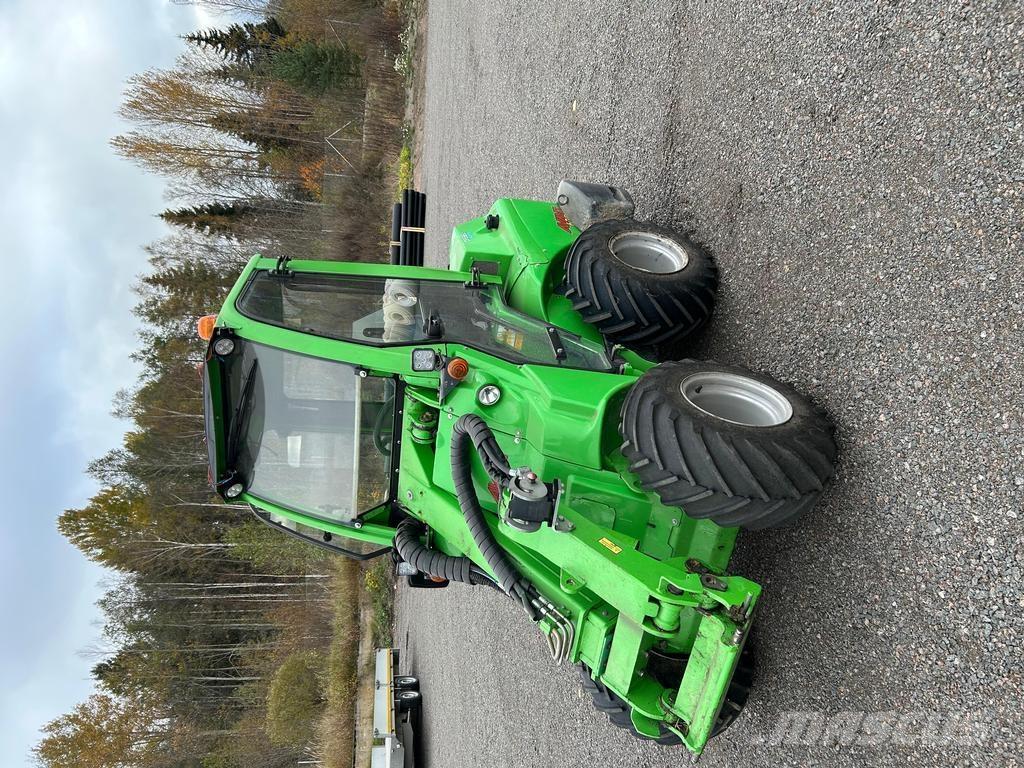 Avant 630 Multifunktionslader