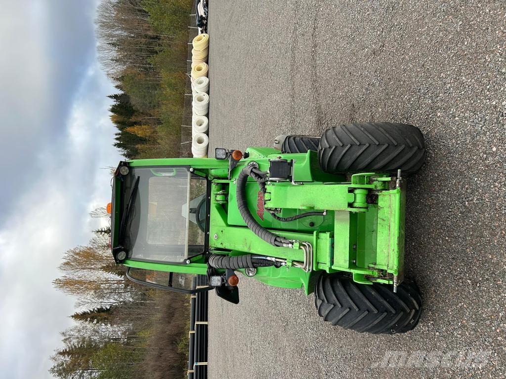 Avant 630 Multifunktionslader