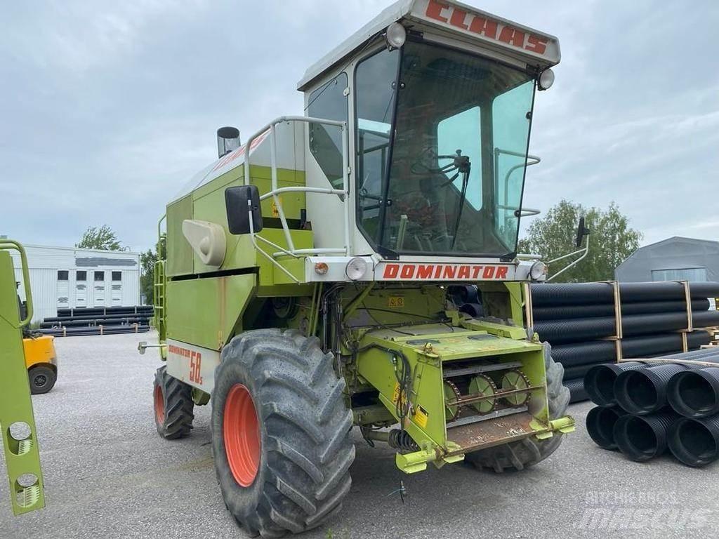 CLAAS 58S Mähdrescher