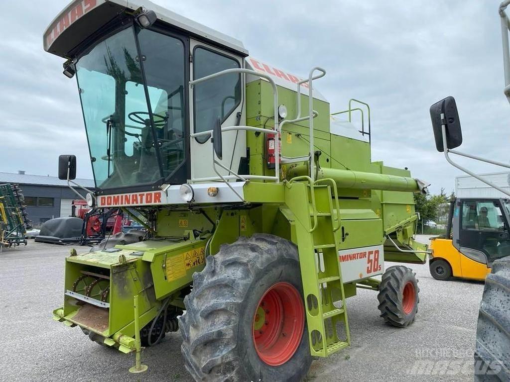 CLAAS 58S Mähdrescher