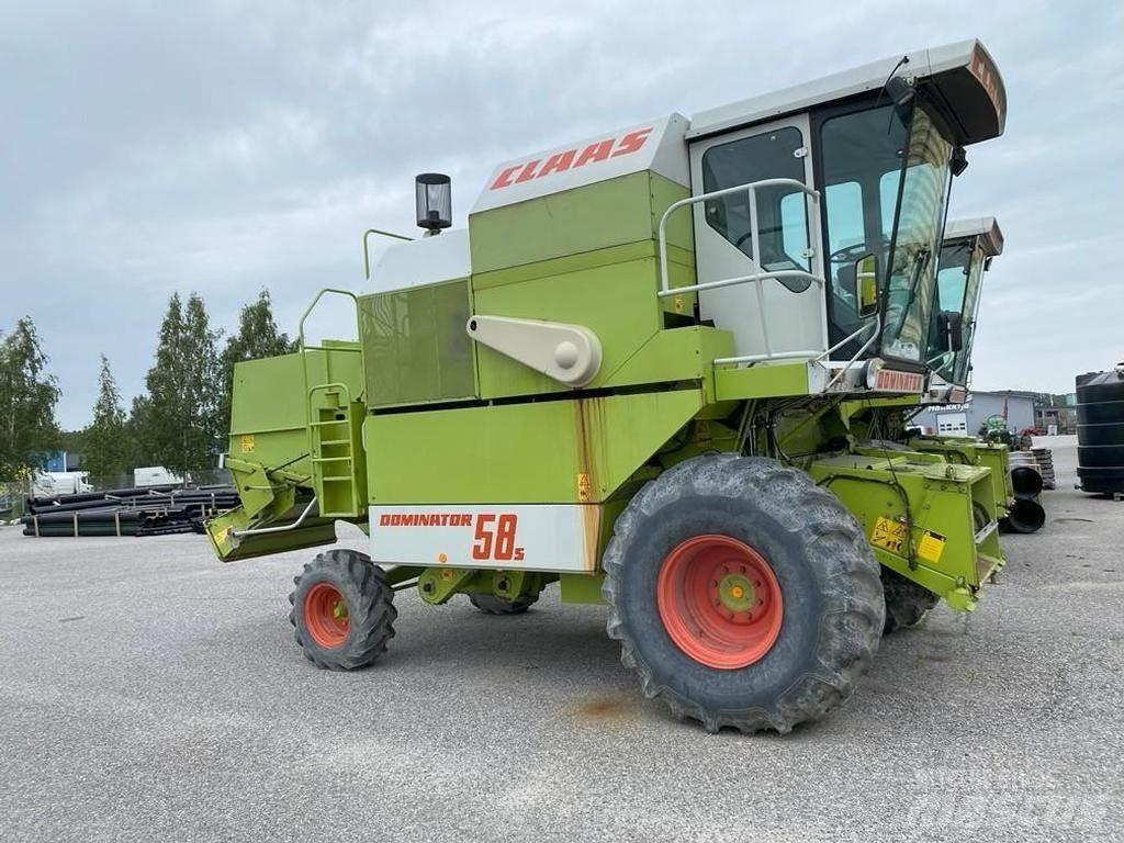 CLAAS 58S Mähdrescher