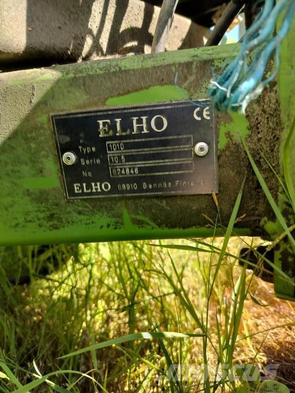 Elho 1010 Wickelkombination