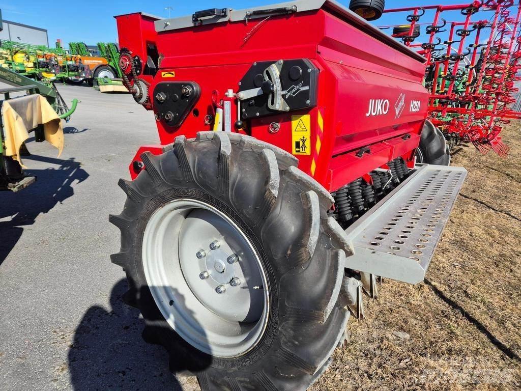 Juko H250 Drillmaschinenkombination