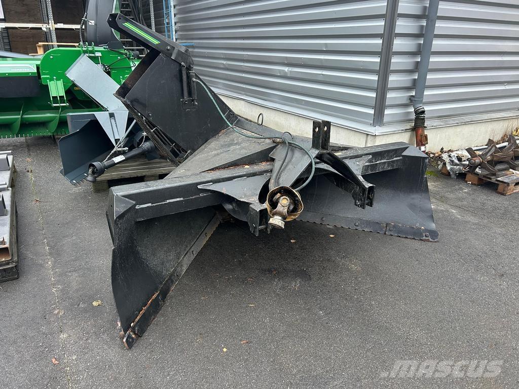 Leppä 255 Schneefräse