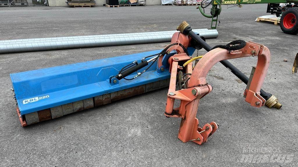 Stark 220 Mulcher